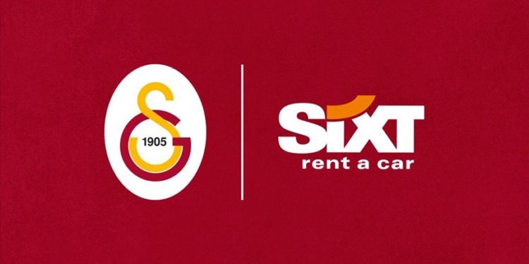 Galatasaray, SIXT ile sponsorluk anlaşmasını devam ettirecek