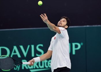 Altuğ Çelikbilek, Wimbledon elemelerinde 2. tura çıktı