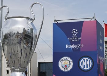 UEFA Şampiyonlar Ligi’nde şampiyon İstanbul’da belli olacak