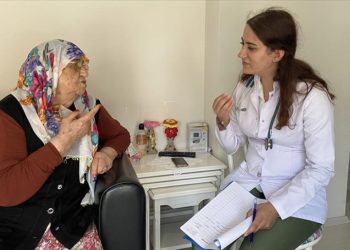 Samsun’da 80 yaş ve üzeri vatandaşlara hizmet verecek “YAŞAM” açıldı