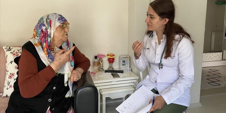 Samsun’da 80 yaş ve üzeri vatandaşlara hizmet verecek “YAŞAM” açıldı