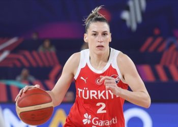 A Milli Kadın Basketbol Takımı'nın Avrupa Şampiyonası'nda yarınki rakibi Slovakya