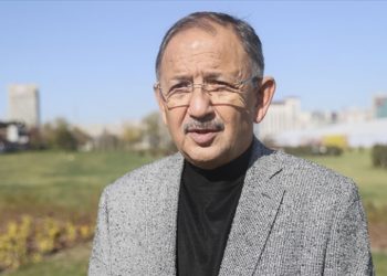 Çevre, Şehircilik ve İklim Değişikliği Bakanı Mehmet Özhaseki oldu