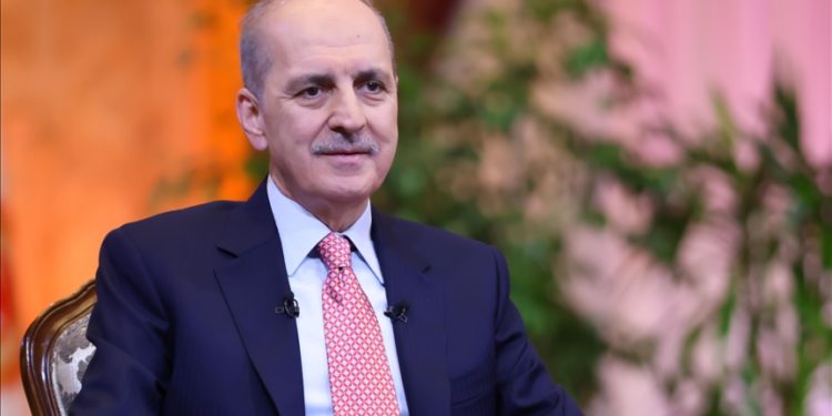 TBMM Başkanı Kurtulmuş'tan Kurban Bayramı mesajı