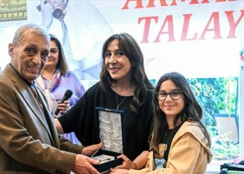 Arman Talay Spor Ödülleri sahiplerini buldu