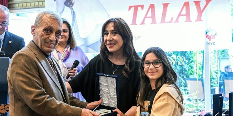 Arman Talay Spor Ödülleri sahiplerini buldu