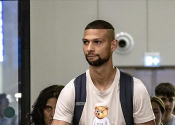 Trabzonspor, İspanyol futbolcu Joaquin Fernandez Moreno'yu renklerine bağladı