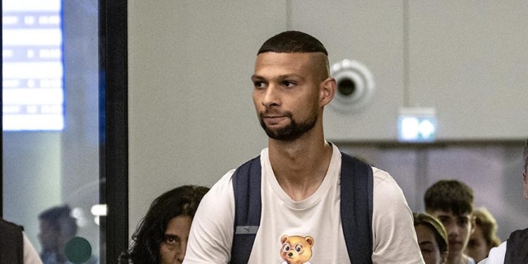 Trabzonspor, İspanyol futbolcu Joaquin Fernandez Moreno'yu renklerine bağladı