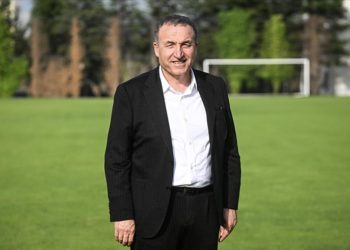 MKE Ankaragücü Başkanı Koca, transfer sürecini anlattı, yeni tesis müjdesi verdi