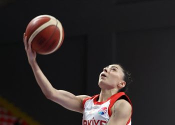 A Milli Kadın Basketbol Takımı, Macaristan'ı 69-68 mağlup etti