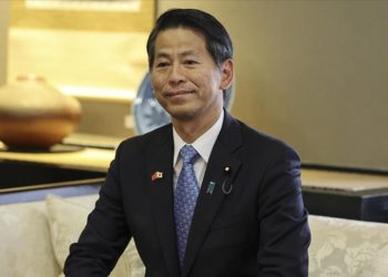 Japonya’nın Dışişlerinden Sorumlu Devlet Bakanı Yamada: Türkiye-Japonya dostluğu güçlenecek