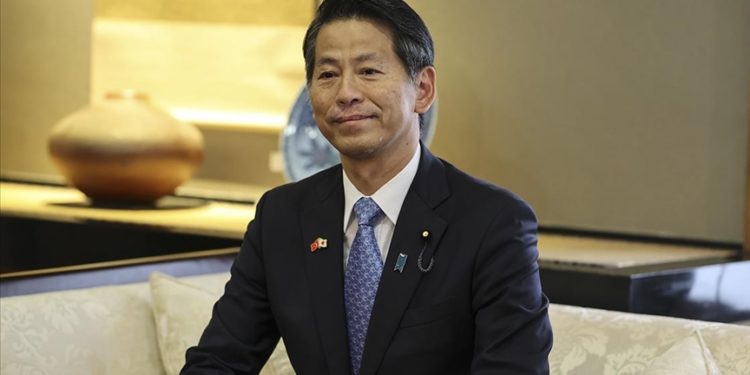 Japonya’nın Dışişlerinden Sorumlu Devlet Bakanı Yamada: Türkiye-Japonya dostluğu güçlenecek