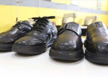 Gaziantep Üniversitesinde diyabet hastalarına özel ayakkabı üretildi