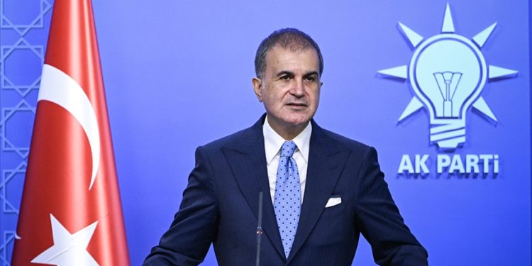AK Parti Sözcüsü Çelik’ten AKPM’de onaylanan rapora tepki