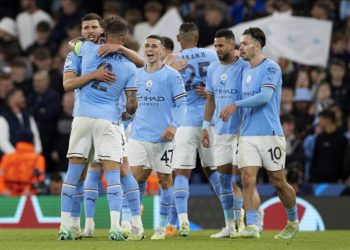 Manchester City, İngiltere Federasyon Kupası'nın sahibi oldu
