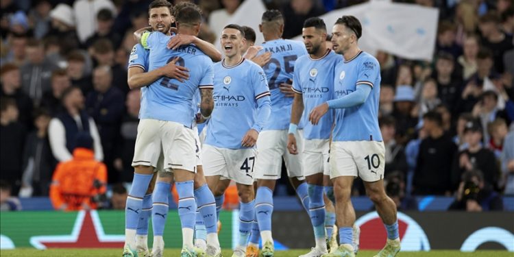 Manchester City, İngiltere Federasyon Kupası'nın sahibi oldu