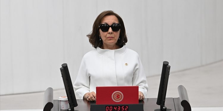 Saadet ve Gelecek partileri, Antalya Milletvekili Özbudun'u TBMM Başkanı adayı gösterdi