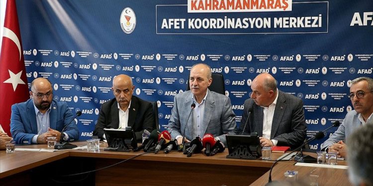 Depremin yaralarını çok daha güçlü bir şekilde sararak yolumuza devam edeceğiz