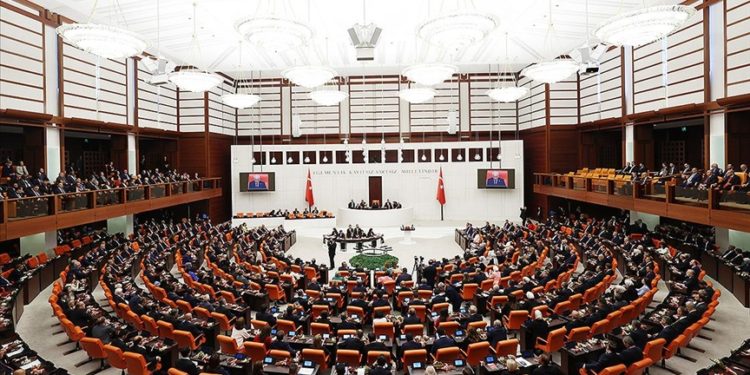 TBMM’de 28. Dönem başladı