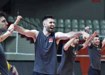 "Filenin Efeleri" Avrupa Altın Ligi Dörtlü Finali hazırlıklarını tamamladı