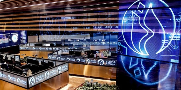 Borsa günü düşüşle tamamladı