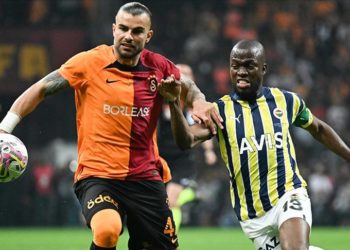 Ligde 37. hafta Galatasaray-Fenerbahçe derbisiyle tamamlandı