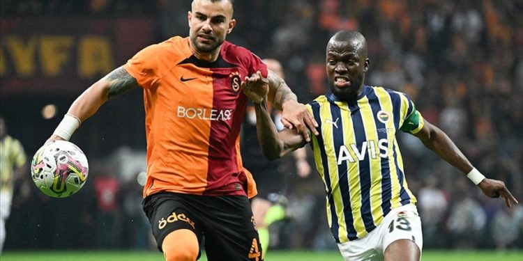 Ligde 37. hafta Galatasaray-Fenerbahçe derbisiyle tamamlandı