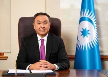 TDT Genel Sekreteri Ömüraliyev'den yeni bakanlara tebrik mektubu