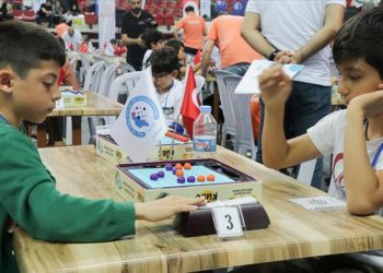 Türkiye’de düzenlenen akıl ve zeka oyunlarının uluslararası boyuta taşınması hedefleniyor