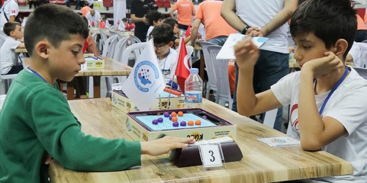 Türkiye’de düzenlenen akıl ve zeka oyunlarının uluslararası boyuta taşınması hedefleniyor