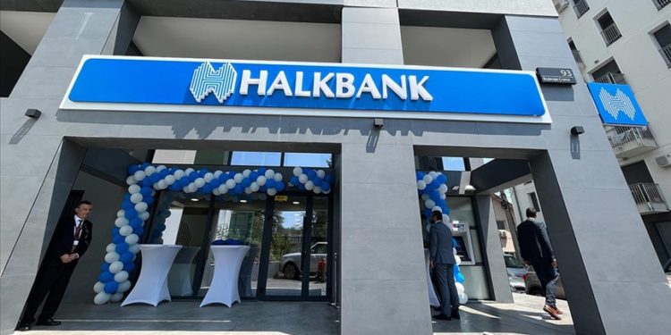 Halkbank, Sırbistan’ın başkenti Belgrad’da yeni şube açtı