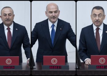 TBMM Genel Kurulunda yemin etmeyen milletvekilleri yemin etti