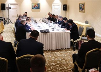 Türkiye, Rusya ve İran ayrılıkçı gündemlere karşı mücadeledeki kararlılıklarını yineledi