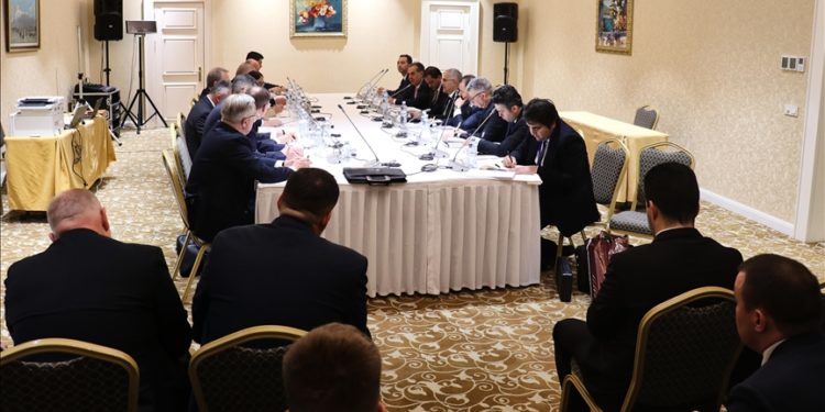 Türkiye, Rusya ve İran ayrılıkçı gündemlere karşı mücadeledeki kararlılıklarını yineledi