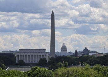 ABD'nin başkenti Washington'da duyulan patlama sesi paniğe neden oldu