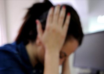 Migren hastalarında inme riski daha fazla olabilir