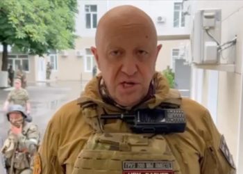 Wagner'in kurucusu Prigojin: Konvoylarımızı geri çeviriyor ve saha kamplarına geri dönüyoruz