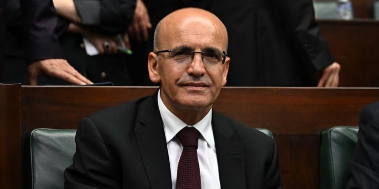 Bakan Şimşek: Ekonomi politikalarımız kısa vadede fiyat istikrarını ve finansal istikrarı hedeflemektedir