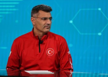 3. Avrupa Oyunları Atıcılık 10 metre havalı tabancı takım yarışmalarında Türkiye, gümüş madalya kazandı