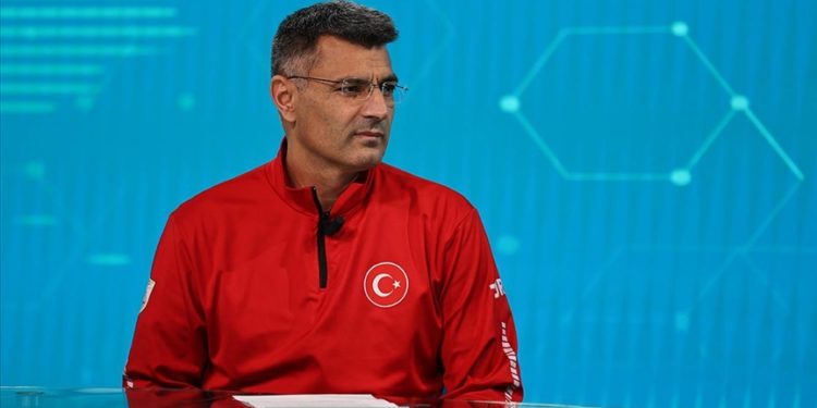 3. Avrupa Oyunları Atıcılık 10 metre havalı tabancı takım yarışmalarında Türkiye, gümüş madalya kazandı