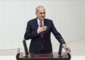 Numan Kurtulmuş'un TBMM Başkanı seçilmesine dair karar Resmi Gazete'de yayımlandı