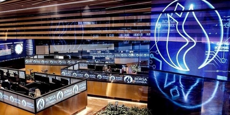 Borsa günü yükselişle tamamladı