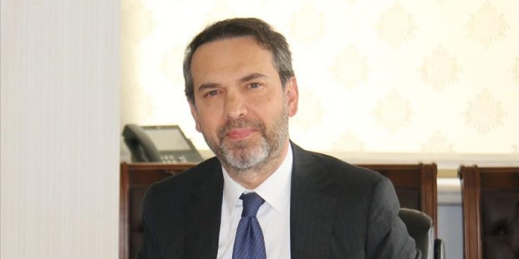 Enerji ve Tabii Kaynaklar Bakanlığına Alparslan Bayraktar getirildi