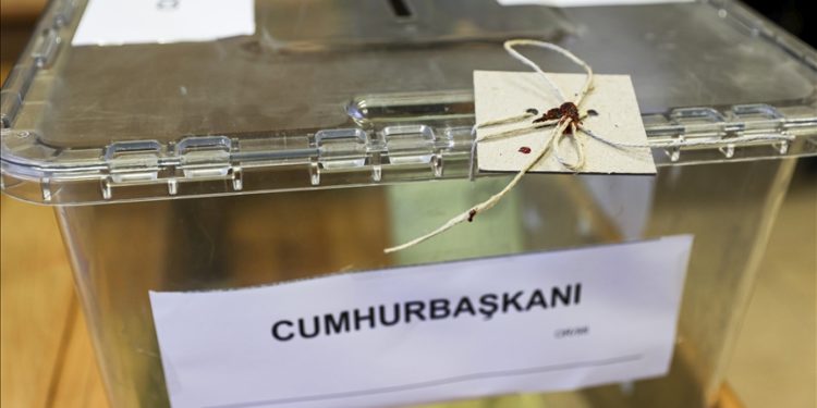 Cumhurbaşkanı Seçimi ikinci oylamasının kesin sonuçları Resmi Gazete'de yayımlandı