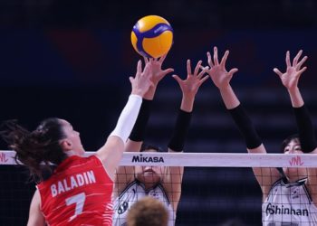 Filenin Sultanları, Güney Kore'yi 3-0 mağlup etti