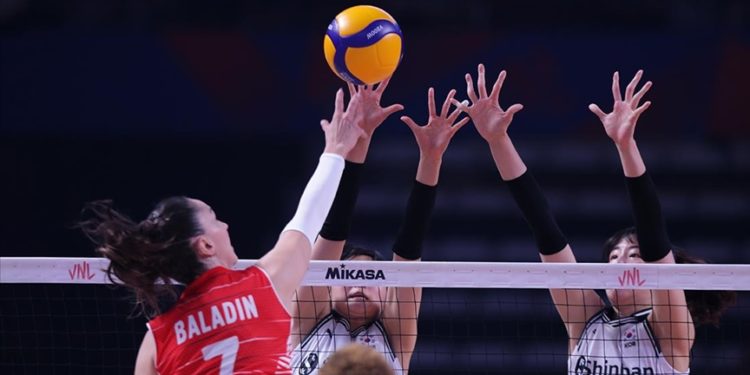 Filenin Sultanları, Güney Kore'yi 3-0 mağlup etti
