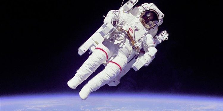 Uzay yolculuğunun yol açtığı beyin hasarının iyileşmesi en az 3 yılı buluyor