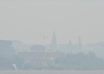 ABD, Kanada’daki yangınların tespiti için uydu verisi paylaşımı yapıyor