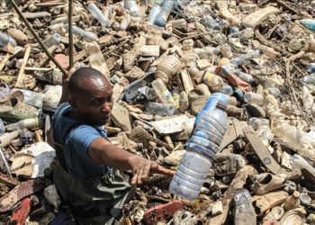 Ülkesinde plastik poşetleri yasaklatan Kenyalı çevrecinin yeni hedefi dünyayı uyarmak