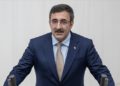 Cumhurbaşkanı Yardımcısı Yılmaz, Azerbaycan Milli Kurtuluş Günü'nü ve Şuşa Beyannamesi'nin yıl dönümünü kutladı